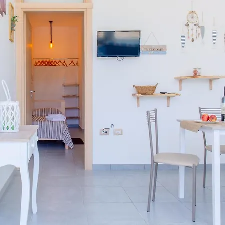 Tenuta Don Carmelo Appart hôtel Lecce
