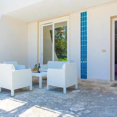Appart hôtel Tenuta Don Carmelo Lecce