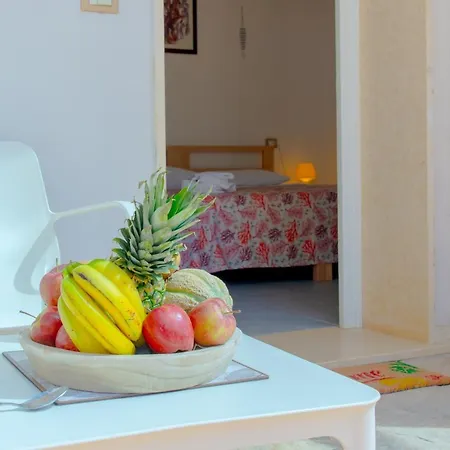 Tenuta Don Carmelo شقة فندقية *