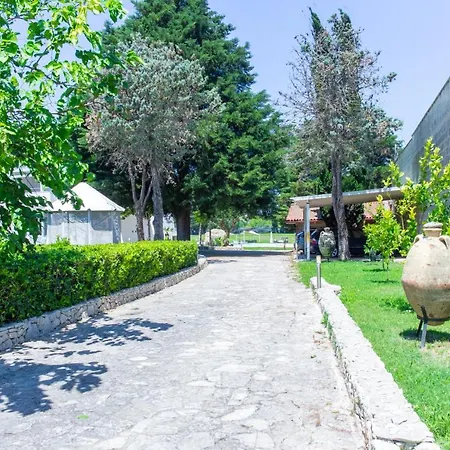 Tenuta Don Carmelo Appart hôtel