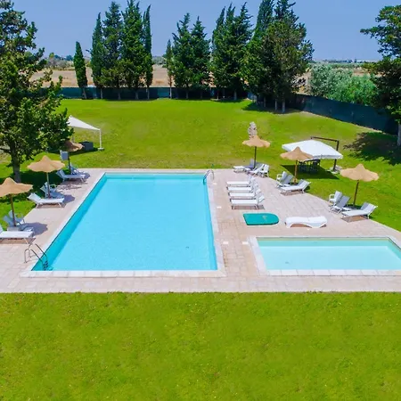 Tenuta Don Carmelo شقة فندقية *