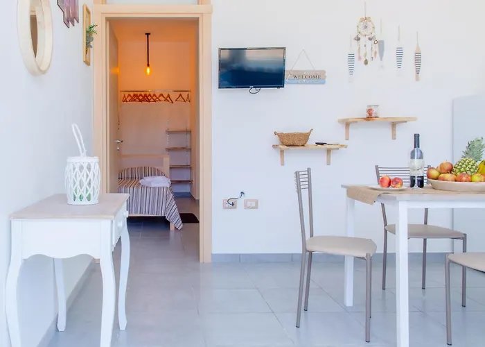 Tenuta Don Carmelo شقة فندقية ليتشي