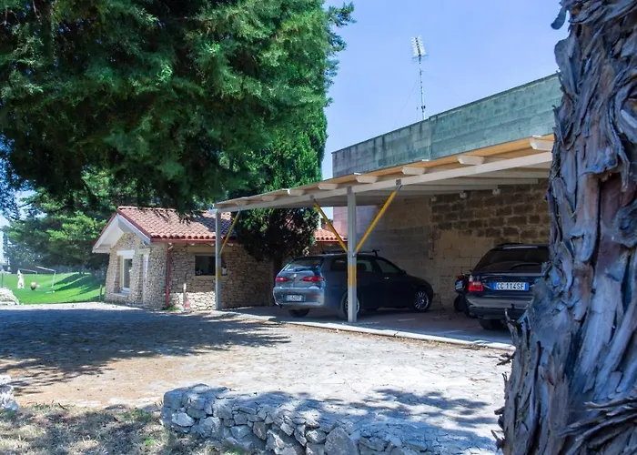 Tenuta Don Carmelo 4*