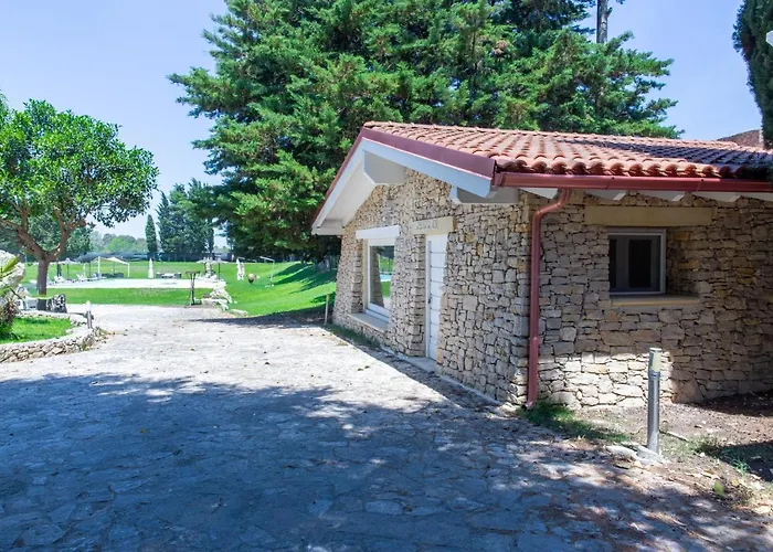 شقة فندقية Tenuta Don Carmelo 4*