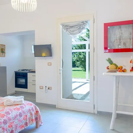 Lägenhetshotell Tenuta Don Carmelo 4*