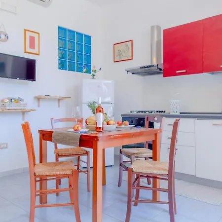 Lägenhetshotell Tenuta Don Carmelo Lecce