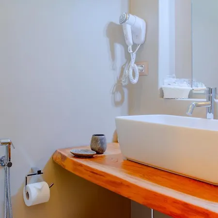 Lägenhetshotell Tenuta Don Carmelo