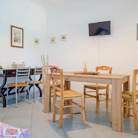 Lägenhetshotell Tenuta Don Carmelo