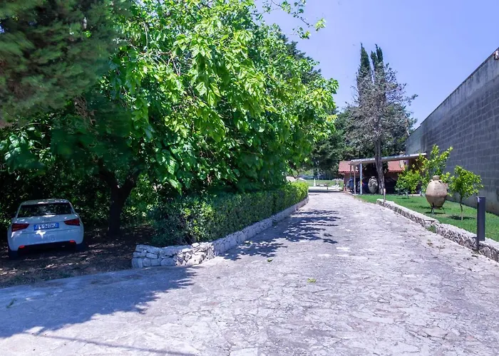 Tenuta Don Carmelo Apartahotel Lecce