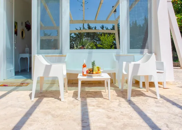 Tenuta Don Carmelo 4* Lecce